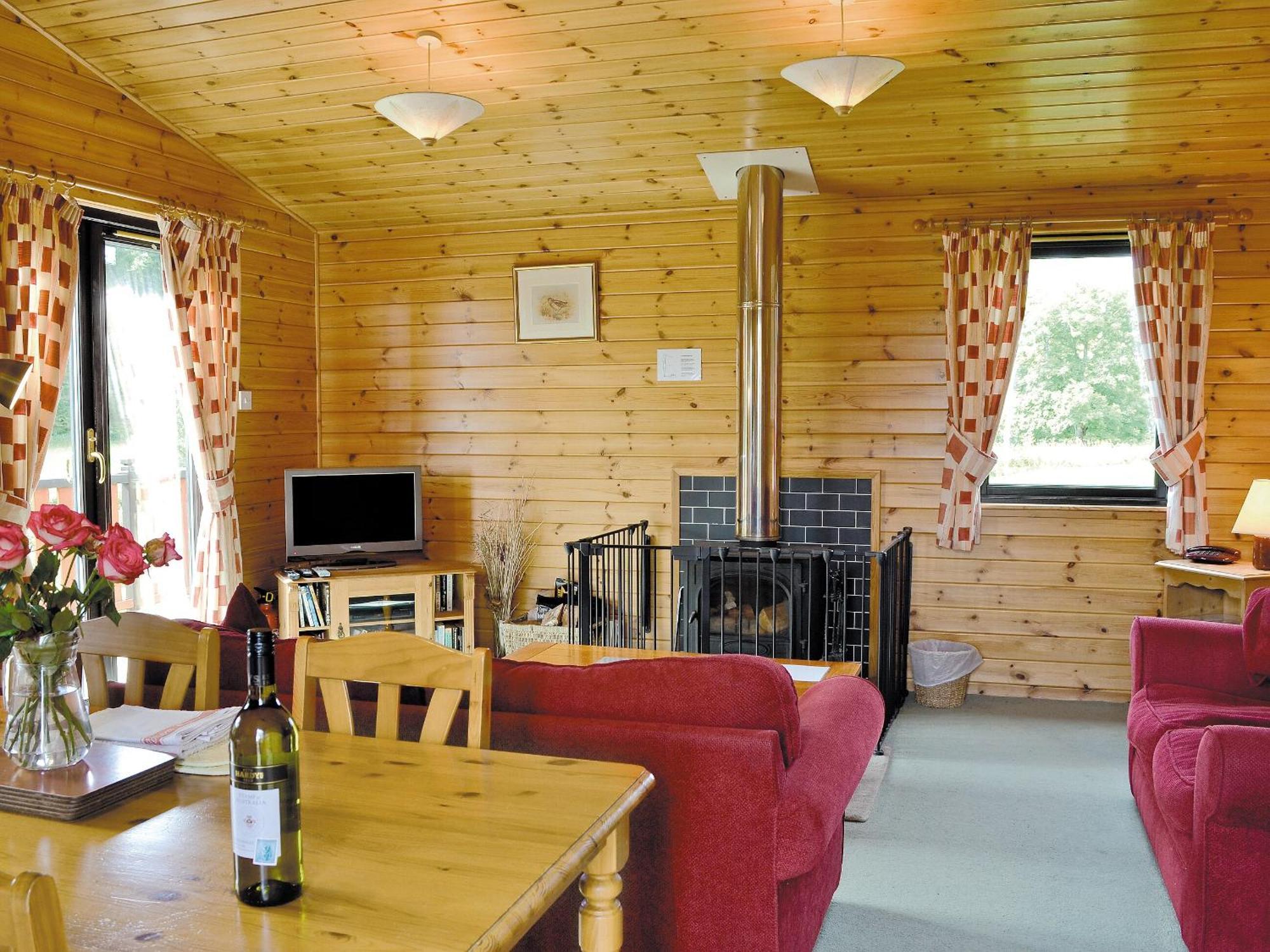 Larch Cottage - S4428 Kirkton of Glenisla Exterior foto