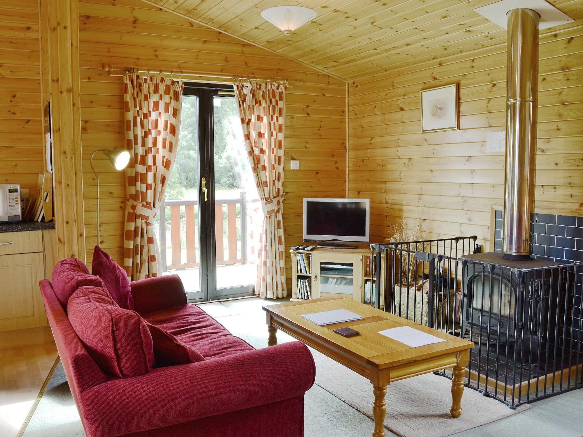 Larch Cottage - S4428 Kirkton of Glenisla Exterior foto